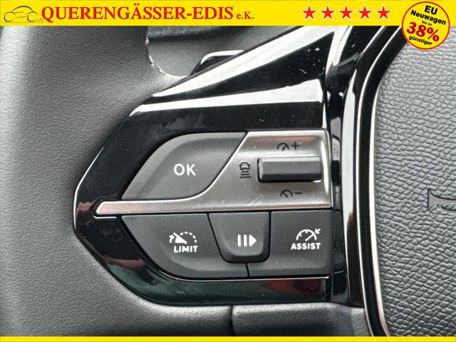 Peugeot / 308 / Grau / / / SHZ+KAMERA+NAVI+KEYLESS+ACC+17 LM