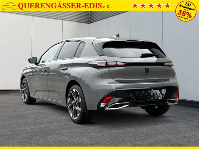 Peugeot / 308 / Grau / / / SHZ+KAMERA+NAVI+KEYLESS+ACC+17 LM
