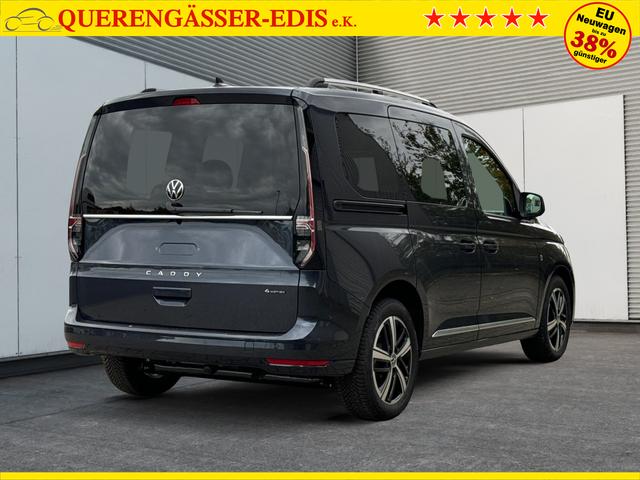 Volkswagen / Caddy / / / / 4x4+LANE ASSIST+NAVI+KAM+SHZ+KLIMA+AHK+ACC