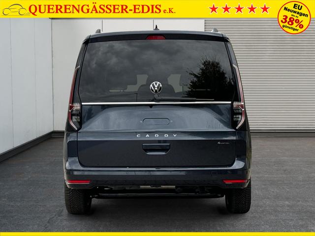 Volkswagen / Caddy / / / / 4x4+LANE ASSIST+NAVI+KAM+SHZ+KLIMA+AHK+ACC