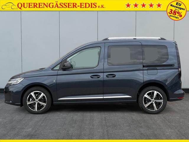 Volkswagen / Caddy / / / / 4x4+LANE ASSIST+NAVI+KAM+SHZ+KLIMA+AHK+ACC