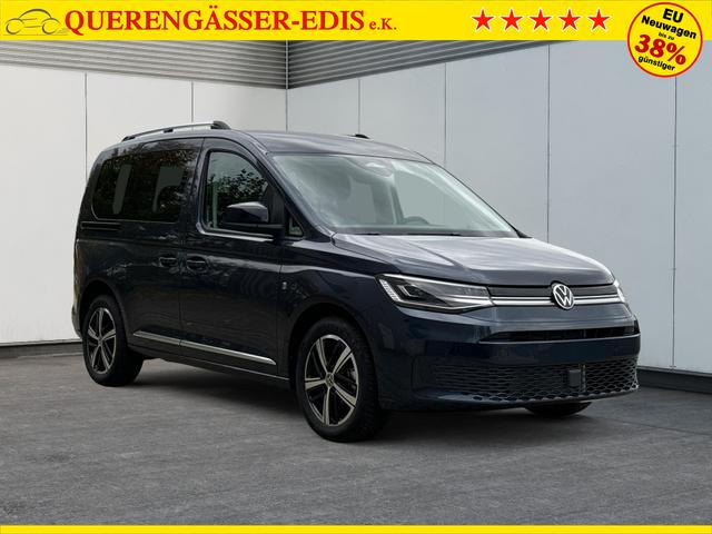 Volkswagen / Caddy / / / / 4x4+LANE ASSIST+NAVI+KAM+SHZ+KLIMA+AHK+ACC