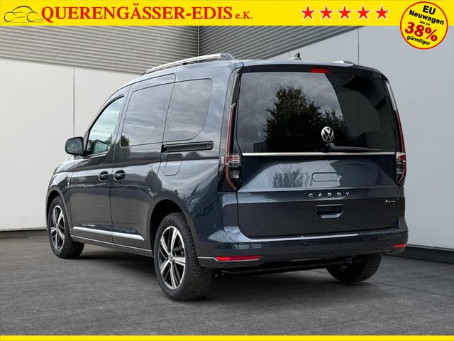 Volkswagen / Caddy / / / / 4x4+LANE ASSIST+NAVI+KAM+SHZ+KLIMA+AHK+ACC