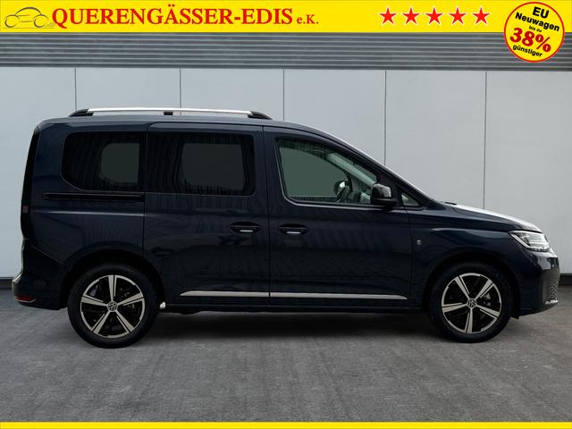 Volkswagen / Caddy / / / / 4x4+LANE ASSIST+NAVI+KAM+SHZ+KLIMA+AHK+ACC