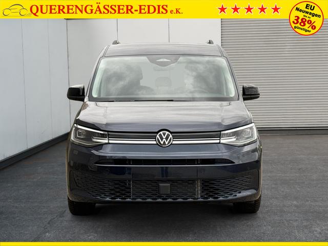 Volkswagen / Caddy / / / / 4x4+LANE ASSIST+NAVI+KAM+SHZ+KLIMA+AHK+ACC