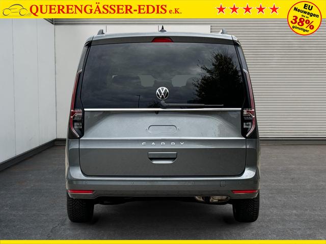 Volkswagen / Caddy Maxi / Grau / / / Caddy Maxi LANE ASSIST+NAVI+CAM+KLIMA+ACC+SHZ+GJR