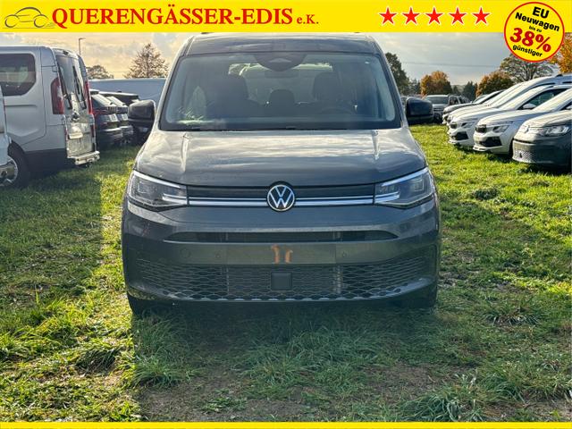 Volkswagen / Caddy / / / / LANE ASSIST+NAVI+KAM+SHZ+KLIMA+AHK+ACC