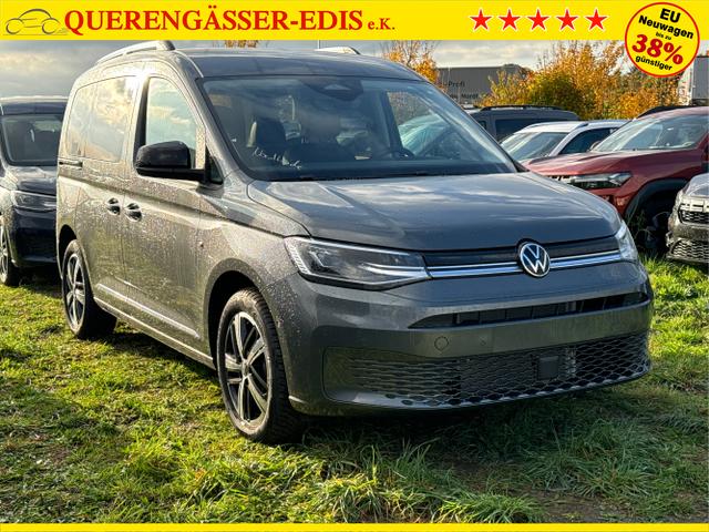 Volkswagen / Caddy / / / / LANE ASSIST+NAVI+KAM+SHZ+KLIMA+AHK+ACC