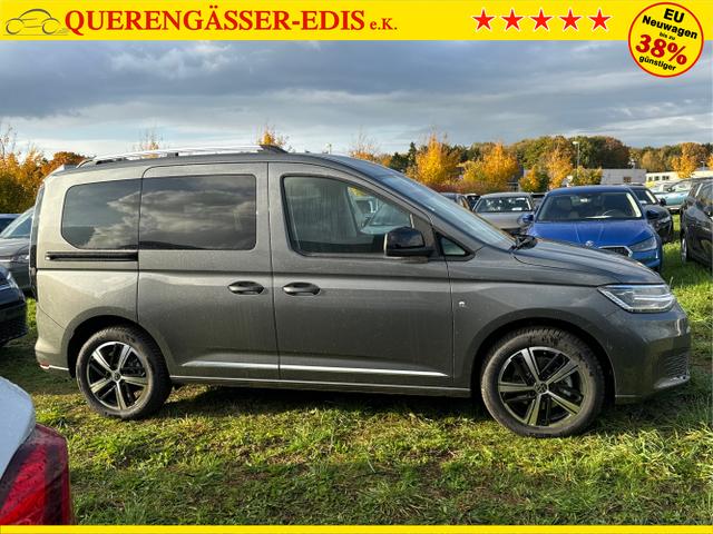 Volkswagen / Caddy / / / / LANE ASSIST+NAVI+KAM+SHZ+KLIMA+AHK+ACC