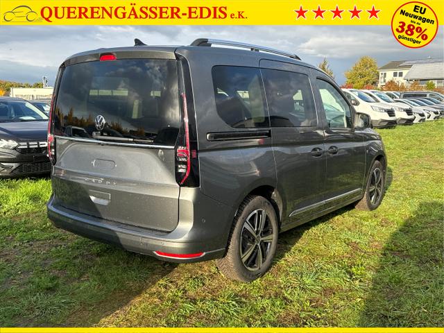 Volkswagen / Caddy / / / / LANE ASSIST+NAVI+KAM+SHZ+KLIMA+AHK+ACC