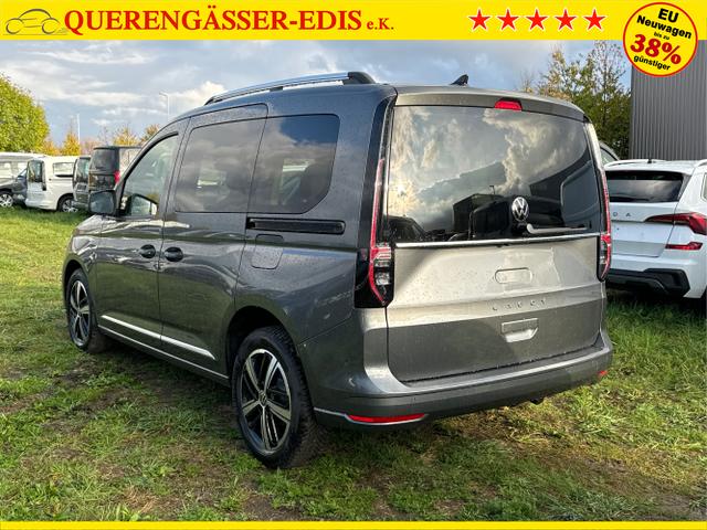 Volkswagen / Caddy / / / / LANE ASSIST+NAVI+KAM+SHZ+KLIMA+AHK+ACC