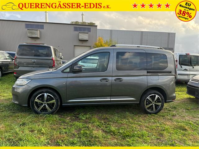 Volkswagen / Caddy / / / / LANE ASSIST+NAVI+KAM+SHZ+KLIMA+AHK+ACC