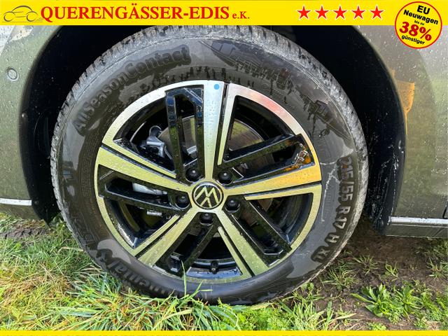 Volkswagen / Caddy / / / / LANE ASSIST+NAVI+KAM+SHZ+KLIMA+AHK+ACC