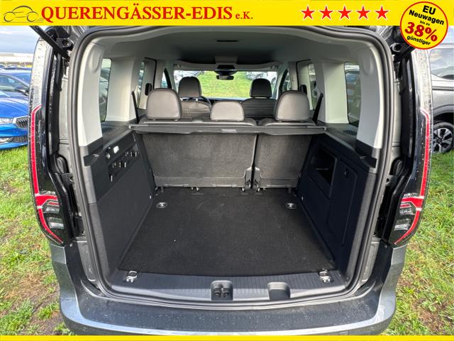 Volkswagen / Caddy / / / / LANE ASSIST+NAVI+KAM+SHZ+KLIMA+AHK+ACC