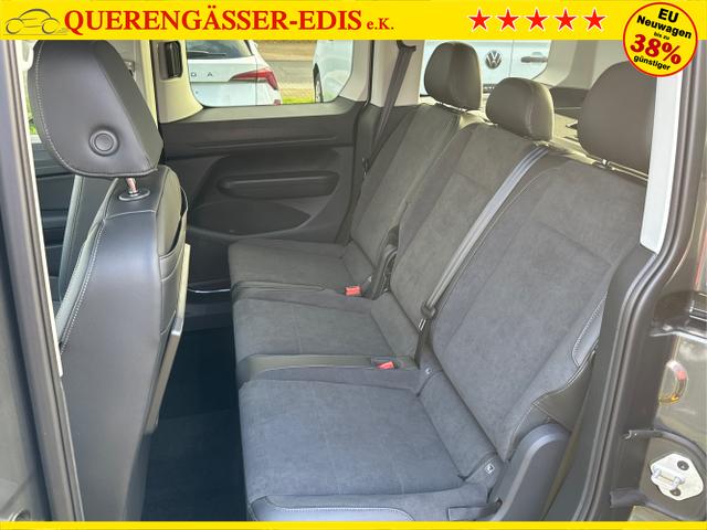 Volkswagen / Caddy / / / / LANE ASSIST+NAVI+KAM+SHZ+KLIMA+AHK+ACC