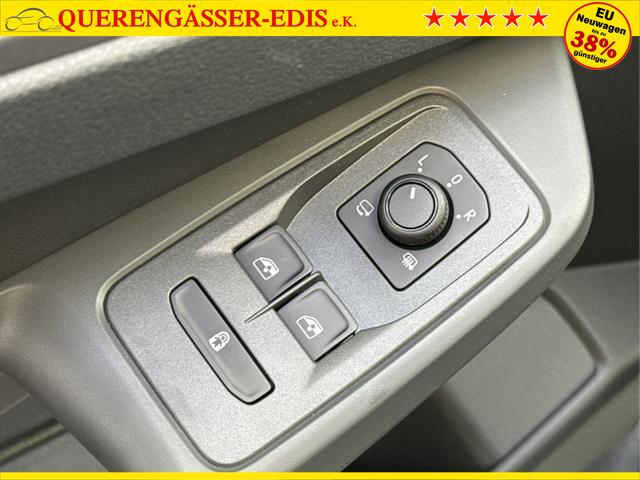 Volkswagen / Caddy / / / / LANE ASSIST+NAVI+KAM+SHZ+KLIMA+AHK+ACC