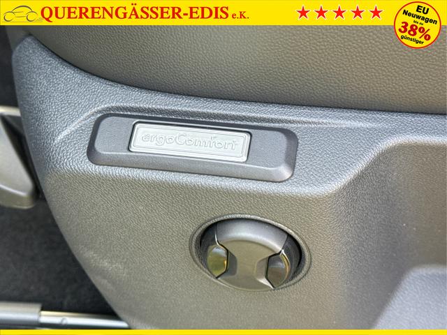 Volkswagen / Caddy / / / / LANE ASSIST+NAVI+KAM+SHZ+KLIMA+AHK+ACC