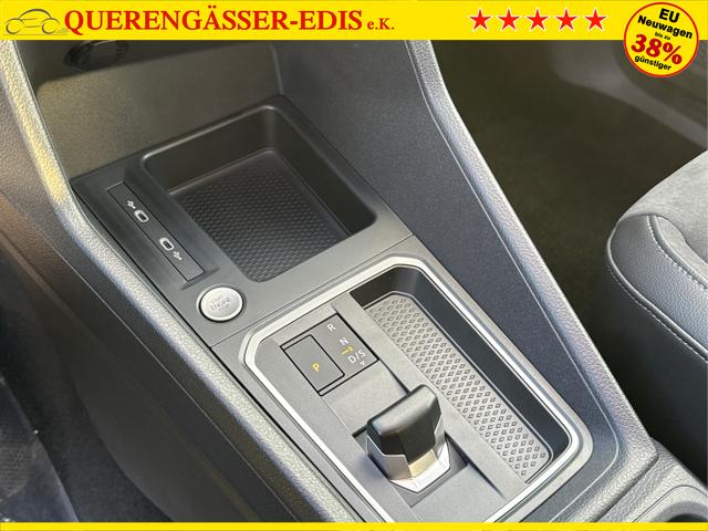 Volkswagen / Caddy / / / / LANE ASSIST+NAVI+KAM+SHZ+KLIMA+AHK+ACC