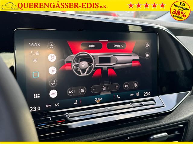 Volkswagen / Caddy / / / / LANE ASSIST+NAVI+KAM+SHZ+KLIMA+AHK+ACC