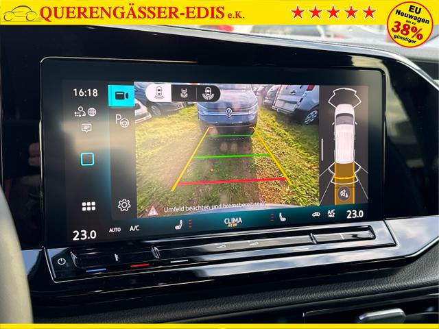 Volkswagen / Caddy / / / / LANE ASSIST+NAVI+KAM+SHZ+KLIMA+AHK+ACC