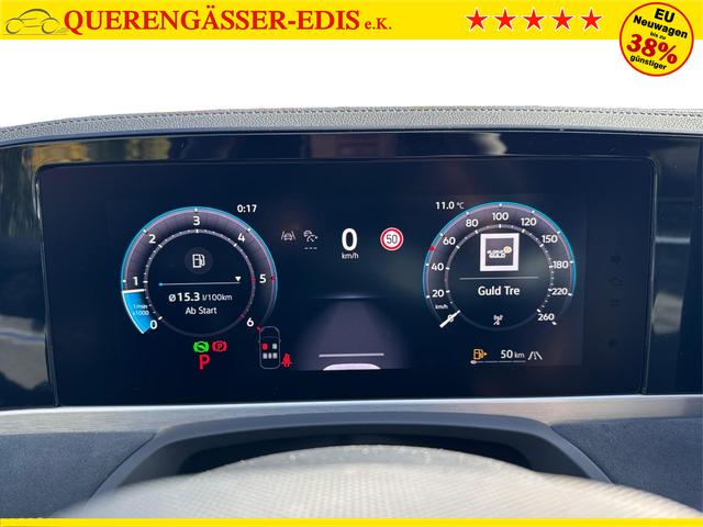 Volkswagen / Passat Variant / Grau / / / 4WD+DSG+AHK+NAVI+HEAD-UP+MATRIX+ACC+BLACK