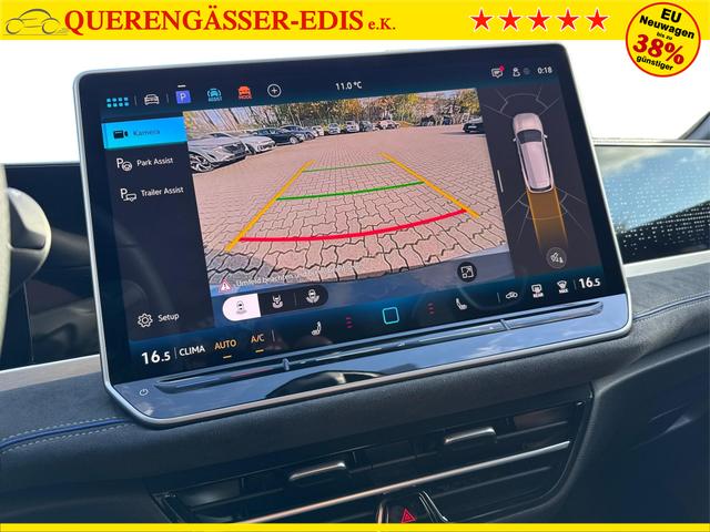 Volkswagen / Passat Variant / Grau / / / 4WD+DSG+AHK+NAVI+HEAD-UP+MATRIX+ACC+BLACK