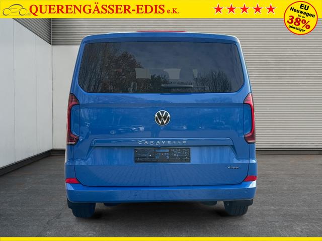 Volkswagen / T7 Caravelle / / / / KR 4x4+MATRIX-LED+NAVI.+ SHZ+KAMERA+ PDC