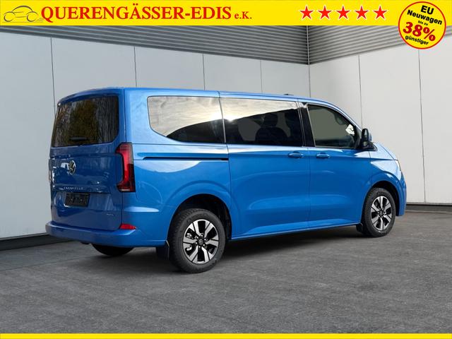 Volkswagen / T7 Caravelle / / / / KR 4x4+MATRIX-LED+NAVI.+ SHZ+KAMERA+ PDC
