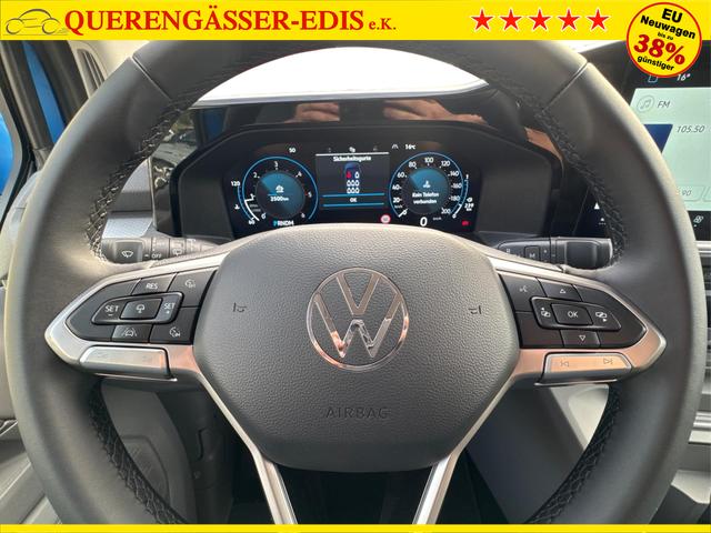 Volkswagen / T7 Caravelle / / / / KR 4x4+MATRIX-LED+NAVI.+ SHZ+KAMERA+ PDC