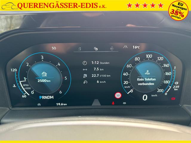 Volkswagen / T7 Caravelle / / / / KR 4x4+MATRIX-LED+NAVI.+ SHZ+KAMERA+ PDC