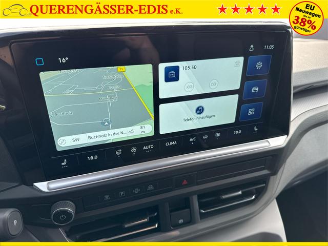 Volkswagen / T7 Caravelle / / / / KR 4x4+MATRIX-LED+NAVI.+ SHZ+KAMERA+ PDC