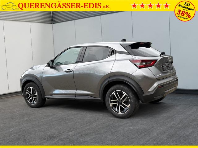 Nissan / Juke / / / / NAVI+KAMERA+SHZ+VOLL-LED+PDC