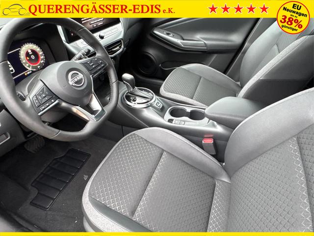 Nissan / Juke / / / / NAVI+KAMERA+SHZ+VOLL-LED+PDC