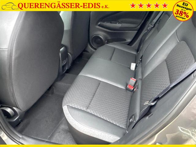 Nissan / Juke / / / / NAVI+KAMERA+SHZ+VOLL-LED+PDC