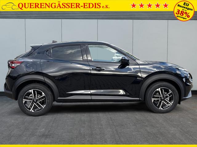 Nissan / Juke / / / / NAVI+KAMERA+SHZ+VOLL-LED+PDC