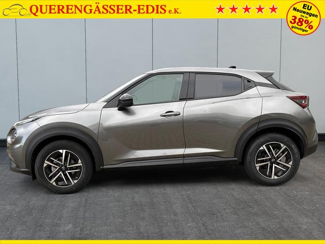 Nissan / Juke / / / / NAVI+KAMERA+SHZ+VOLL-LED+PDC