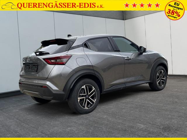 Nissan / Juke / / / / NAVI+KAMERA+SHZ+VOLL-LED+PDC