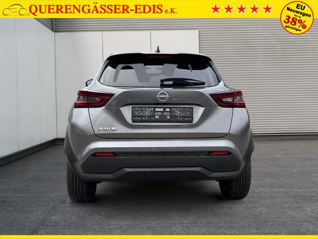 Nissan / Juke / / / / NAVI+KAMERA+SHZ+VOLL-LED+PDC