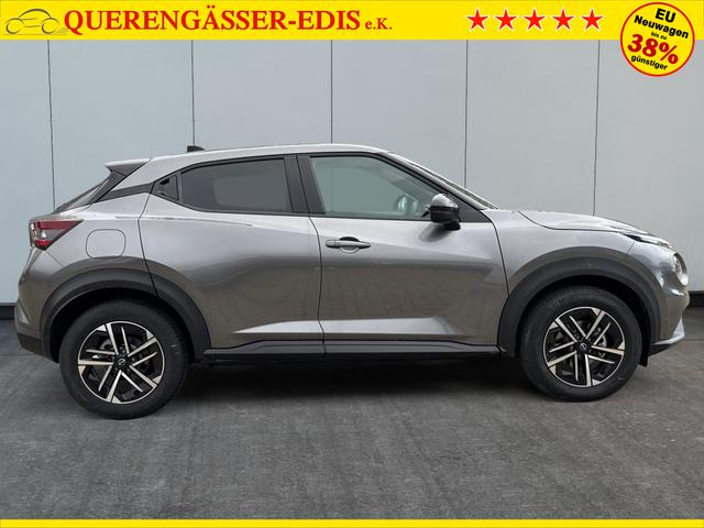 Nissan / Juke / / / / NAVI+KAMERA+SHZ+VOLL-LED+PDC