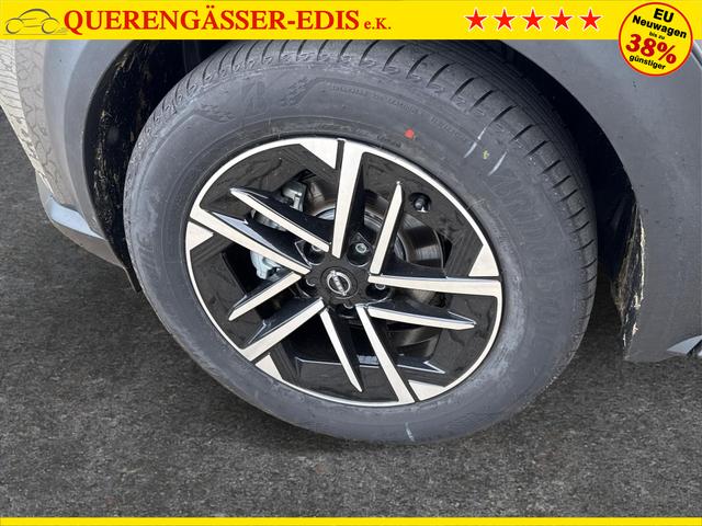 Nissan / Juke / / / / NAVI+KAMERA+SHZ+VOLL-LED+PDC