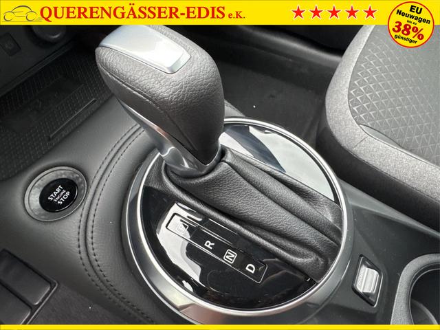 Nissan / Juke / / / / NAVI+KAMERA+SHZ+VOLL-LED+PDC