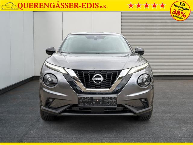 Nissan / Juke / / / / NAVI+KAMERA+SHZ+VOLL-LED+PDC