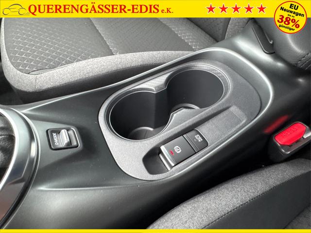 Nissan / Juke / / / / NAVI+KAMERA+SHZ+VOLL-LED+PDC