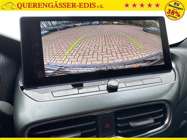 Nissan / Juke / / / / NAVI+KAMERA+SHZ+VOLL-LED+PDC