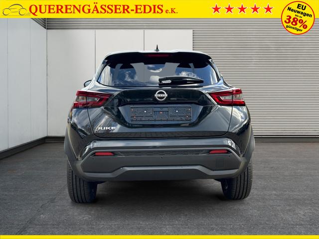 Nissan / Juke / / / / NAVI+KAMERA+SHZ+VOLL-LED+PDC