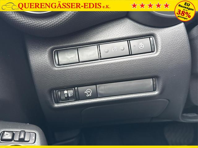 Nissan / Juke / / / / NAVI+KAMERA+SHZ+VOLL-LED+PDC