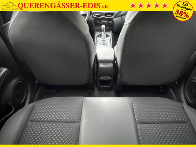 Nissan / Juke / / / / NAVI+KAMERA+SHZ+VOLL-LED+PDC