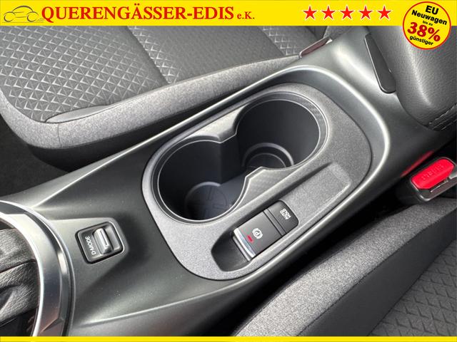 Nissan / Juke / / / / NAVI+KAMERA+SHZ+VOLL-LED+PDC