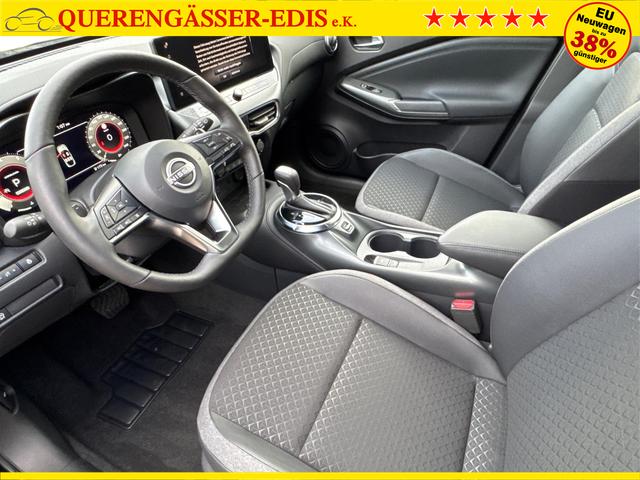 Nissan / Juke / / / / NAVI+KAMERA+SHZ+VOLL-LED+PDC