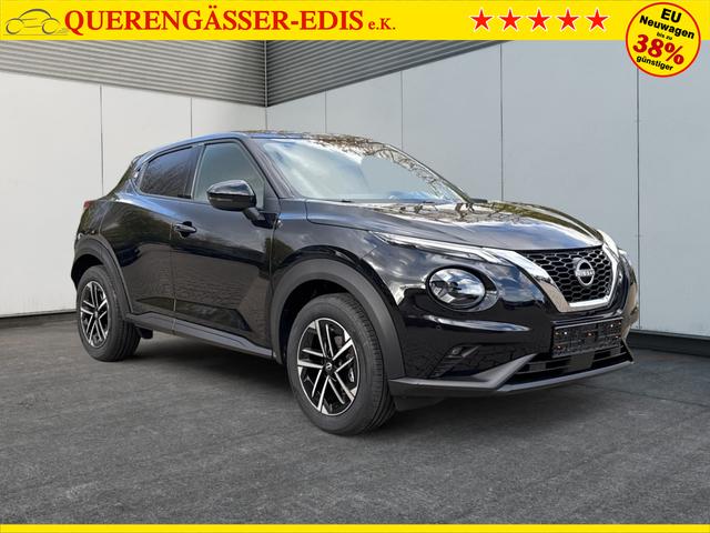 Nissan / Juke / / / / NAVI+KAMERA+SHZ+VOLL-LED+PDC